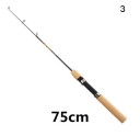 Fishing Rod with Wooden Handle 13