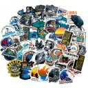 Fishing Stickers 50 pcs 1