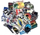 Fishing Stickers 50 pcs 2