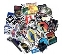 Fishing Stickers 50 pcs E189 1