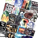 Fishing Stickers 50 pcs E189 3