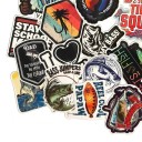 Fishing Stickers 52 pcs E287 3