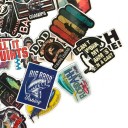 Fishing Stickers 52 pcs E287 5