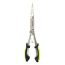 Fiskekrogstang i rustfrit stål 21,5 × 6 cm Robust krogstang Korrosionsbestandig Ergonomisk håndtag Sikker frigivelse af fisk 3