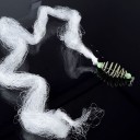 Fiskenet med krumtap J3414 1