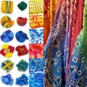 Fissativo per colorante 25 ml Senza formaldeide Protezione dei colori contro lo sbiadimento Per cotone, seta e altre fibre naturali Batik 3