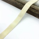 Fita 10 mm 4,6 m de veludo Fita decorativa de luxo Fita de veludo suave para embrulho de presentes Decoração de casamento Criação criativa Fita decorativa 16