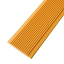 Fita adesiva antideslizante em PVC para escadas 3 cm x 1 m espessura 3 mm superfície de tração para movimento seguro em interiores e exteriores 8