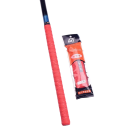 Fita antiderrapante para pega de raquete 2m PU EVA absorvente de suor Ténis Badminton Squash Overgrip Enrolamento da Pega 5