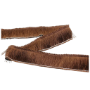 Fita bordada com franjas 2,8 cm x 1 m Fita decorativa em poliéster com franjas decorativas para embelezar roupas, vestidos e acessórios têxteis 7