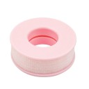 Fita de gel de silicone não tecido para os olhos 1,7 x 1,3 x 4,5 cm Almofada de proteção médica para extensão de pestanas Fixação das pestanas 5