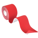 Fita de lifting miofascial para o rosto 2,5 x 500 cm Fita V-line para a pele Redução de rugas Apoio aos músculos faciais Rejuvenescimento da pele 3