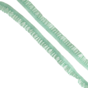 Fita de renda elástica 5 m Largura 1 cm Renda de poliéster para costura decoração de vestuário lingerie decoração artesanato 7