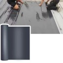 Fita de telhado à prova de água 10 m x 20 cm Fita adesiva selante para reparações de telhados Isolamento térmico e acústico de superfícies 2
