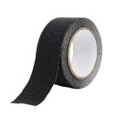 Fita de tração antiderrapante 25 mm x 5 m com superfície adesiva solução de segurança para escadas, pisos e superfícies escorregadias 1