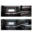 Fita decorativa para o interior do carro 5 m 3