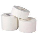 Fita desportiva elástica 25 mm x 5 m Com forte adesão Fita de algodão à prova de água para articulações músculos tendões Fácil de rasgar Sem tesouras 2