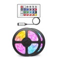 Fita LED RGB à prova de água J267 1