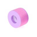 Fita para pestanas 2,5 cm x 3,6 m Almofada respirável para os olhos Fita cosmética resistente para extensão de pestanas Ferramenta para aplicação precisa 5