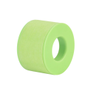 Fita para pestanas 2,5 cm x 3,6 m Almofada respirável para os olhos Fita cosmética resistente para extensão de pestanas Ferramenta para aplicação precisa 4