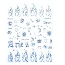 Fitas decorativas autocolantes P3344 6