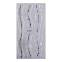 Fitas decorativas autocolantes para unhas 6