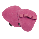 Fitness gripy na posilování 13 × 11,3 cm kožené chrániče dlaní pro lepší úchop na hrazdu a činky 3