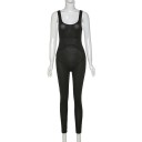 Fitnessjumpsuit til kvinder A2056 4
