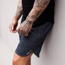 Fitnessshorts voor heren J2114 1