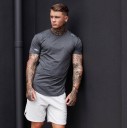 Fitnessshorts voor heren J2114 3