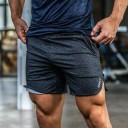 Fitnessshorts voor heren J2114 6