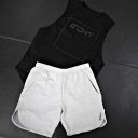 Fitnessshorts voor heren J2114 7