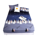 Fitted Sheet 220 x 200 cm 10