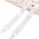 Fitted Sheet Fasteners 8 pcs 2