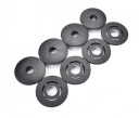 Fixation de tapis de voiture 4 pcs 4