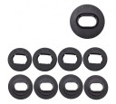 Fixation de tapis de voiture 4 pcs 5
