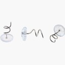 Fixations pour draps 20 pcs 1