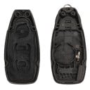 Fjernbetjening til centrallåsning for Ford B-Max C-Max Fiesta Focus Galaxy Grand C-Max Kuga Mondeo S-Max Tre knapper Nøgle i nødstilfælde 2
