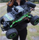 Fjernstyrede biler med crawlere 4x4 J2249 11