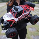 Fjernstyrede biler med crawlere 4x4 J2249 10