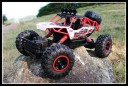 Fjernstyrede biler med crawlere 4x4 J2249 5