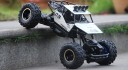 Fjernstyrede biler med crawlere 4x4 J2718 14