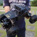Fjernstyrede biler med crawlere 4x4 J2718 2