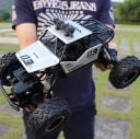 Fjernstyrede biler med crawlere 4x4 J2718 3