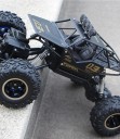 Fjernstyrede biler med crawlere 4x4 J2718 5