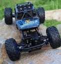 Fjernstyrede biler med crawlere 4x4 J2718 9