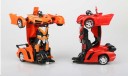 Fjernstyret bil/robot 2-i-1 9