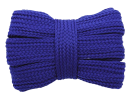 Flade brede snørebånd 140x2 cm polyester farverige snørebånd til sneakers sko modetilbehør gør-det-selv syning tøj 10