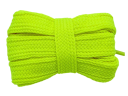 Flade brede snørebånd 160x2 cm polyester ekstra lange snørebånd sneakers modetilbehør tøj gør-det-selv syning 20