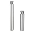 Fladt reagensglas 1
